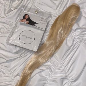 Bellami Hair synthetic wrap ponytail
24 in blonde